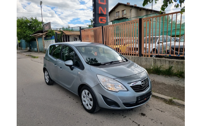 opel-meriva - 1
