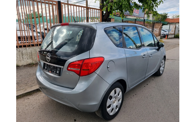 Opel Meriva 1, 300mjet EURO5 - автомобили, коли, обяви за нови и употребявани 6