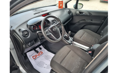 Opel Meriva 1, 300mjet EURO5 - автомобили, коли, обяви за нови и употребявани 7