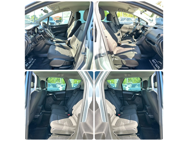 Opel Meriva 1.4i 120HP ГАЗ EURO5B - автомобили, коли, обяви за нови и употребявани 10