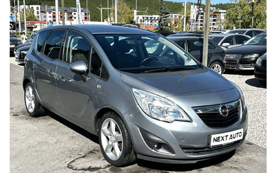 opel-meriva - 2