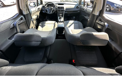 Opel Meriva 1.4i 120HP ГАЗ EURO5B - автомобили, коли, обяви за нови и употребявани 8