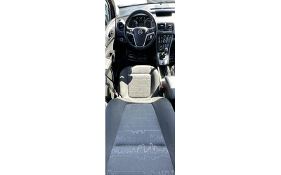 Opel Meriva 1.4i 120HP ГАЗ EURO5B - автомобили, коли, обяви за нови и употребявани 9