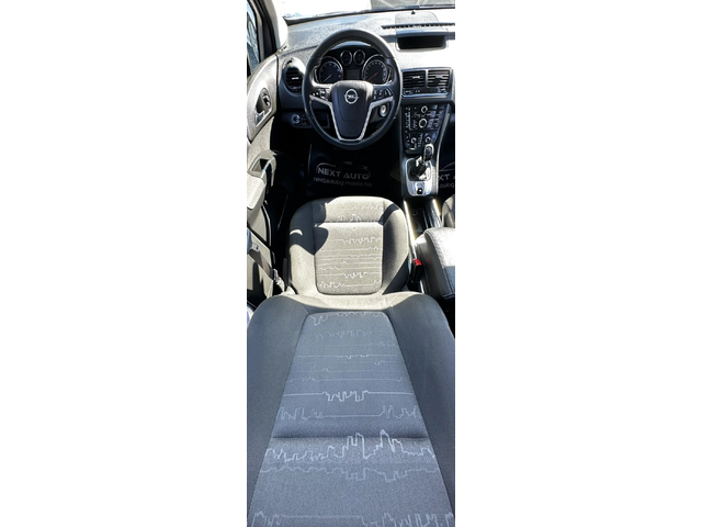 Opel Meriva 1.4i 120HP ГАЗ EURO5B - автомобили, коли, обяви за нови и употребявани 9