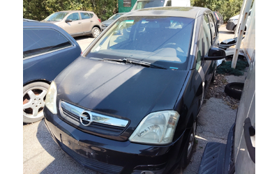 opel-meriva - 1