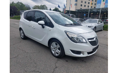 opel-meriva - 0