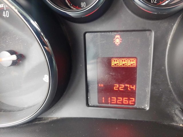 Opel Meriva 1, 4i  LPG BRC - автомобили, коли, обяви за нови и употребявани 10