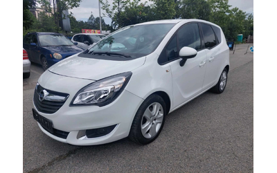 opel-meriva - 1