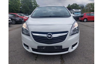 opel-meriva - 2