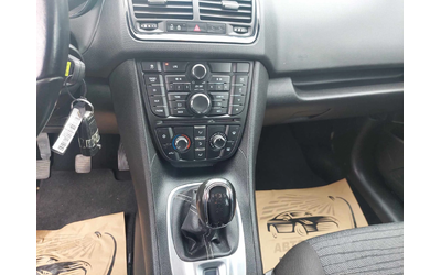 Opel Meriva 1, 4i  LPG BRC - автомобили, коли, обяви за нови и употребявани 7