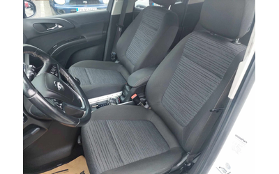 Opel Meriva 1, 4i  LPG BRC - автомобили, коли, обяви за нови и употребявани 8