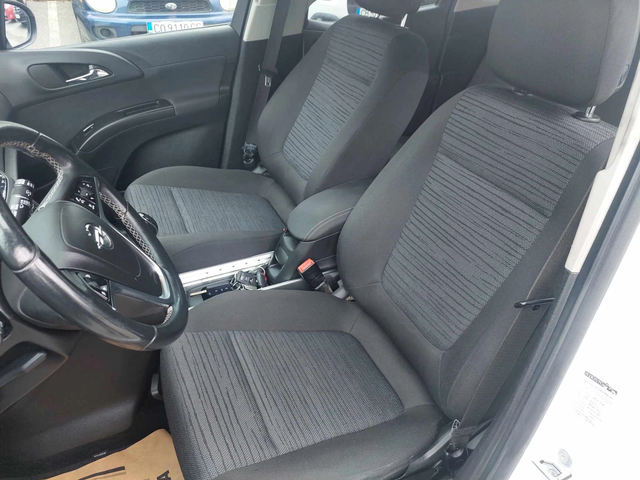 Opel Meriva 1, 4i  LPG BRC - автомобили, коли, обяви за нови и употребявани 8