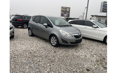 opel-meriva - 1