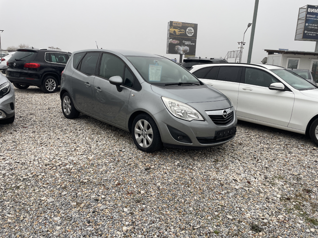 Opel Meriva, 2012 г., 146000 км, 120 к.с. - автомобили, коли, обяви за нови и употребявани 1