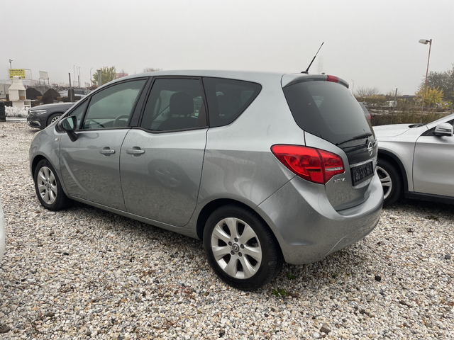 Opel Meriva, 2012 г., 146000 км, 120 к.с. - автомобили, коли, обяви за нови и употребявани 4