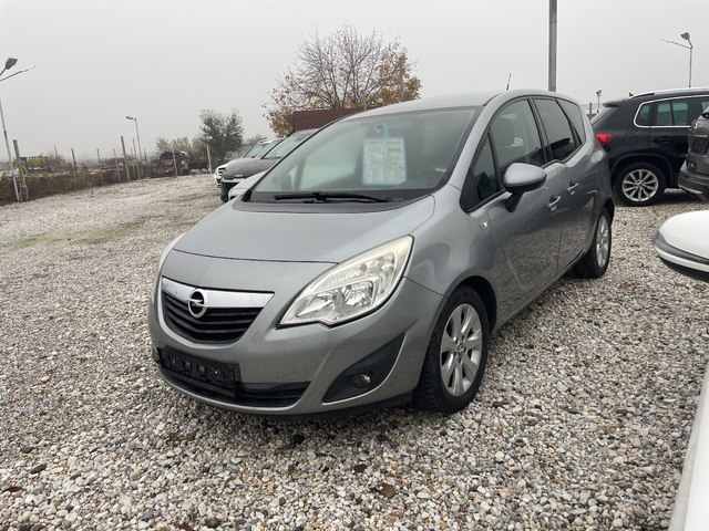 Opel Meriva, 2012 г., 146000 км, 120 к.с. - автомобили, коли, обяви за нови и употребявани 5