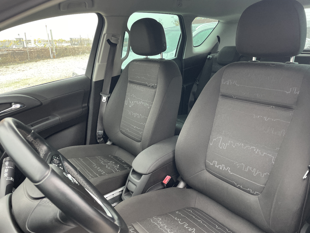 Opel Meriva, 2012 г., 146000 км, 120 к.с. - автомобили, коли, обяви за нови и употребявани 6