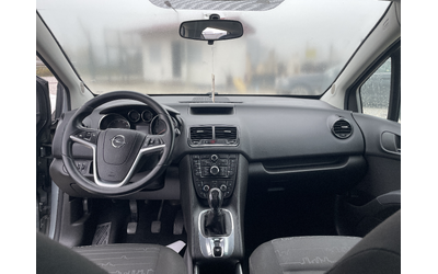 Opel Meriva, 2012 г., 146000 км, 120 к.с. - автомобили, коли, обяви за нови и употребявани 8