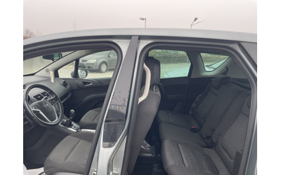 Opel Meriva, 2012 г., 146000 км, 120 к.с. - автомобили, коли, обяви за нови и употребявани 9