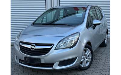 opel-meriva - 0