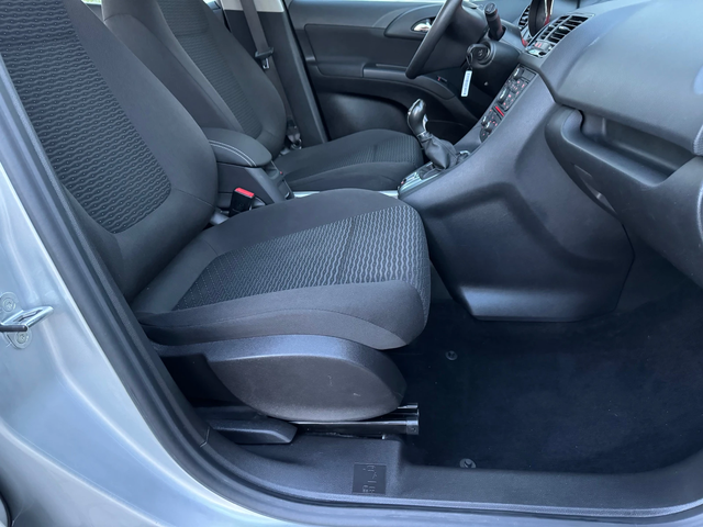 Opel Meriva 1, 6cdti 95ps, нави, климатрон., мулти, темпо, бор - автомобили, коли, обяви за нови и употребявани 11