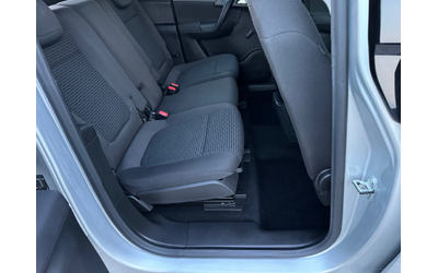 Opel Meriva 1, 6cdti 95ps, нави, климатрон., мулти, темпо, бор - автомобили, коли, обяви за нови и употребявани 12