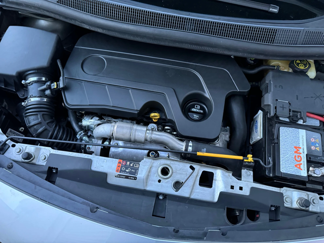 Opel Meriva 1, 6cdti 95ps, нави, климатрон., мулти, темпо, бор - автомобили, коли, обяви за нови и употребявани 16