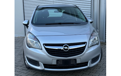 opel-meriva - 1