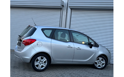 Opel Meriva 1, 6cdti 95ps, нави, климатрон., мулти, темпо, бор - автомобили, коли, обяви за нови и употребявани 6