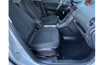 Opel Meriva 1, 6cdti 95ps, нави, климатрон., мулти, темпо, бор - автомобили, коли, обяви за нови и употребявани 9