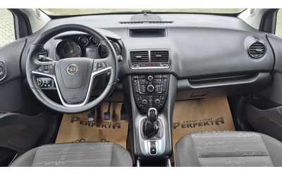 Opel Meriva 1.3 cdti 95к.с. - автомобили, коли, обяви за нови и употребявани 10