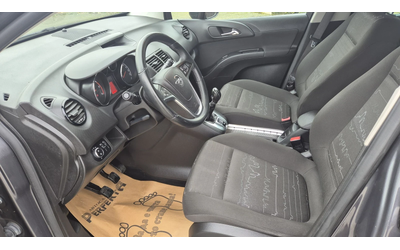 Opel Meriva 1.3 cdti 95к.с. - автомобили, коли, обяви за нови и употребявани 11