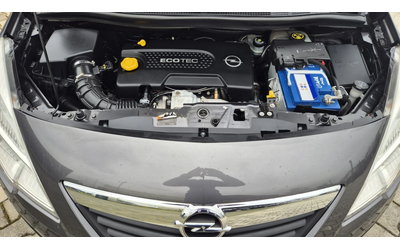 Opel Meriva 1.3 cdti 95к.с. - автомобили, коли, обяви за нови и употребявани 16