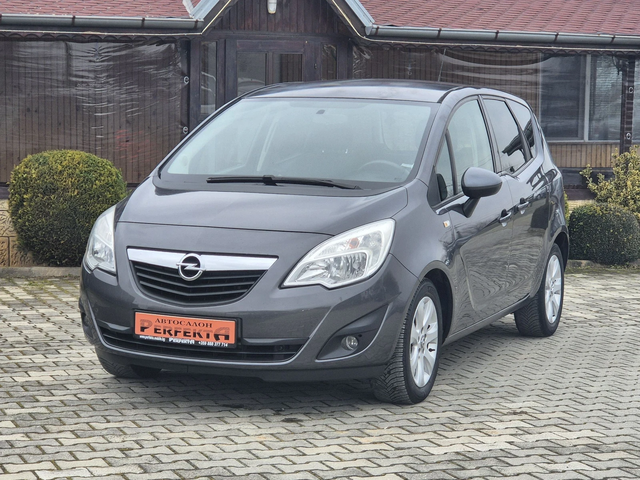 Opel Meriva 1.3 cdti 95к.с. - автомобили, коли, обяви за нови и употребявани 1