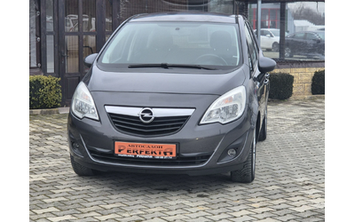 opel-meriva - 2