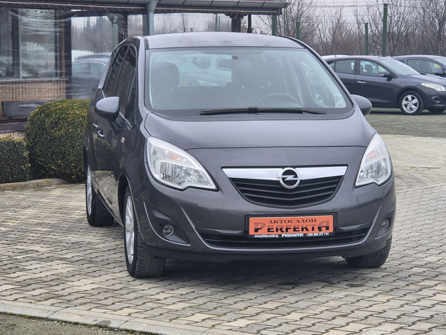 Opel Meriva 1.3 cdti 95к.с. - автомобили, коли, обяви за нови и употребявани 3