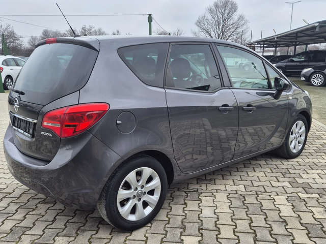 Opel Meriva 1.3 cdti 95к.с. - автомобили, коли, обяви за нови и употребявани 6