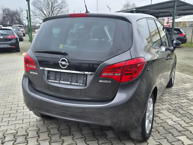 Opel Meriva 1.3 cdti 95к.с. - автомобили, коли, обяви за нови и употребявани 7
