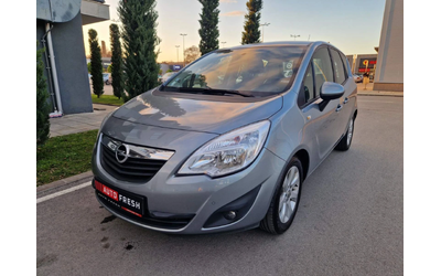 opel-meriva - 0