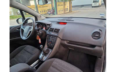 Opel Meriva 1.4/ 120 к.с. - автомобили, коли, обяви за нови и употребявани 13