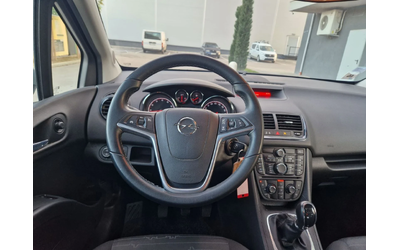 Opel Meriva 1.4/ 120 к.с. - автомобили, коли, обяви за нови и употребявани 15