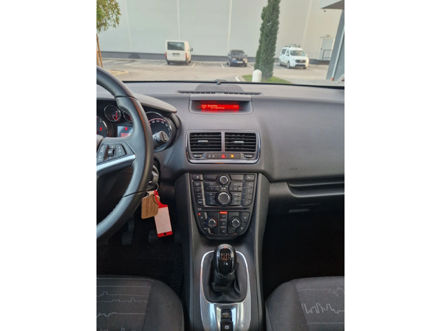 Opel Meriva 1.4/ 120 к.с. - автомобили, коли, обяви за нови и употребявани 16
