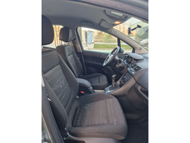 Opel Meriva 1.4/ 120 к.с. - автомобили, коли, обяви за нови и употребявани 7