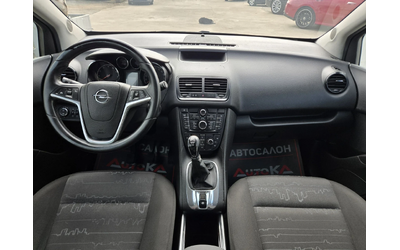 Opel Meriva 1.4i-100кс= КЛИМАТИК= АВТОПИЛОТ= EURO 5A - автомобили, коли, обяви за нови и употребявани 11