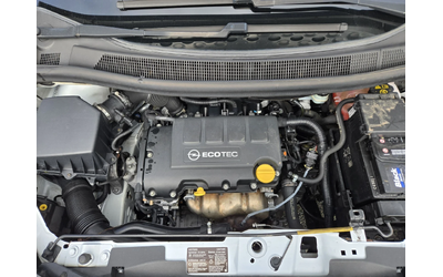 Opel Meriva 1.4i-100кс= КЛИМАТИК= АВТОПИЛОТ= EURO 5A - автомобили, коли, обяви за нови и употребявани 16