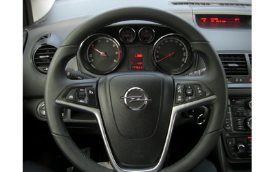 Opel Meriva 1.6cdti 6ck. EURO 6B - автомобили, коли, обяви за нови и употребявани 10