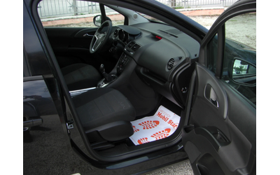 Opel Meriva 1.6cdti 6ck. EURO 6B - автомобили, коли, обяви за нови и употребявани 14