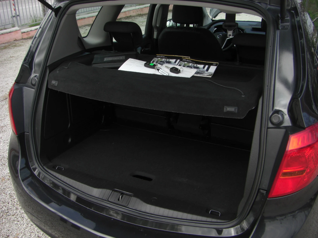 Opel Meriva 1.6cdti 6ck. EURO 6B - автомобили, коли, обяви за нови и употребявани 15