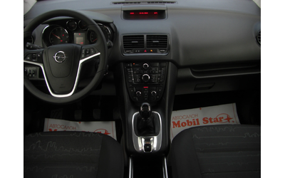 Opel Meriva 1.6cdti 6ck. EURO 6B - автомобили, коли, обяви за нови и употребявани 9