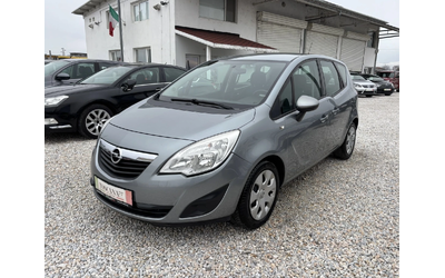 opel-meriva - 1